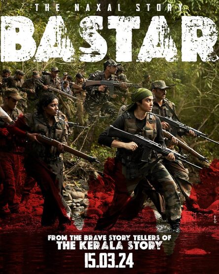 Bastar The Naxal Story 2024 Bastar The Naxal Story 2024 Hindi Bollywood movie download